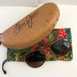 Maui Jim Sunglasses